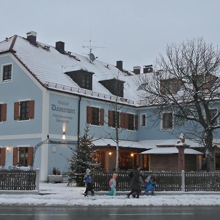 Hotel Daimerwirt Moosinning Exterior photo